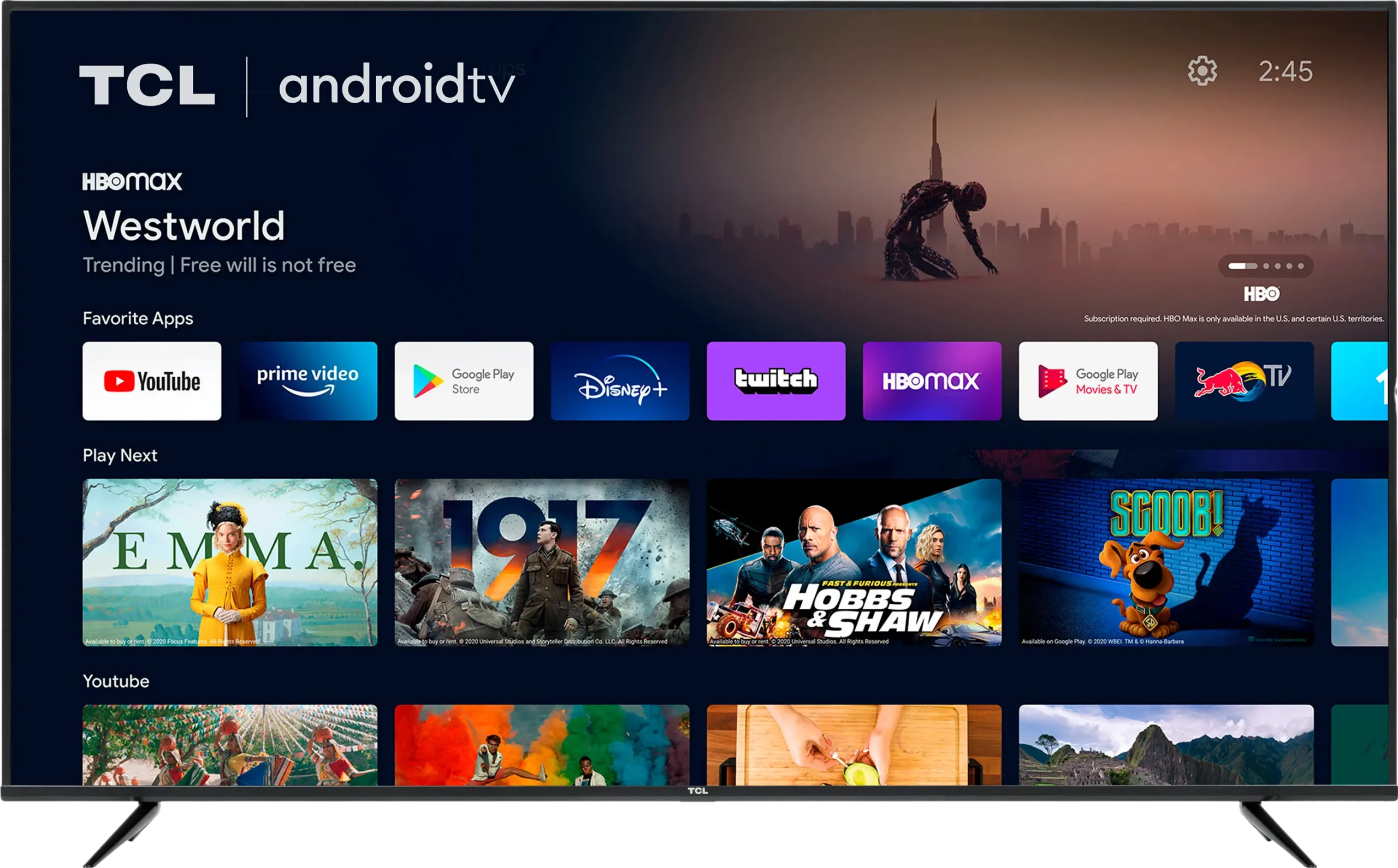IPTV Subscription